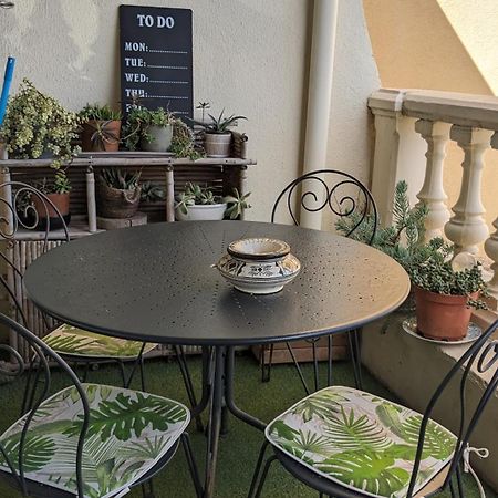 Апартаменти T3 Avec Terrasse Avec Vue Exceptionnelle Sur Les Quais De Сет Екстер'єр фото